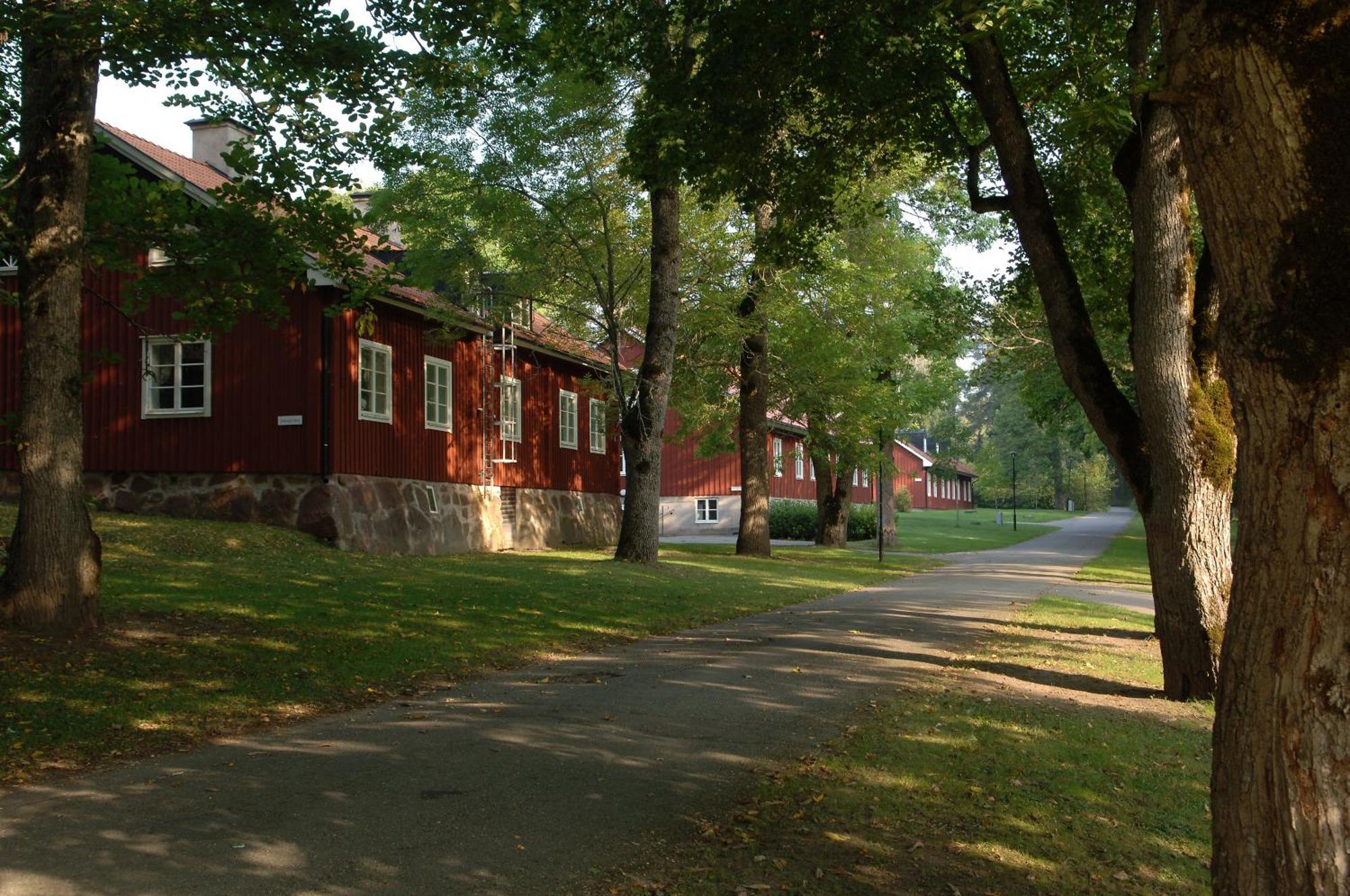 Finnakers Kursgard Finnåkers Bruk Exterior foto